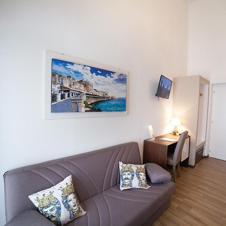 B&B Ninfeo Siracusa Syracuse Cameră foto