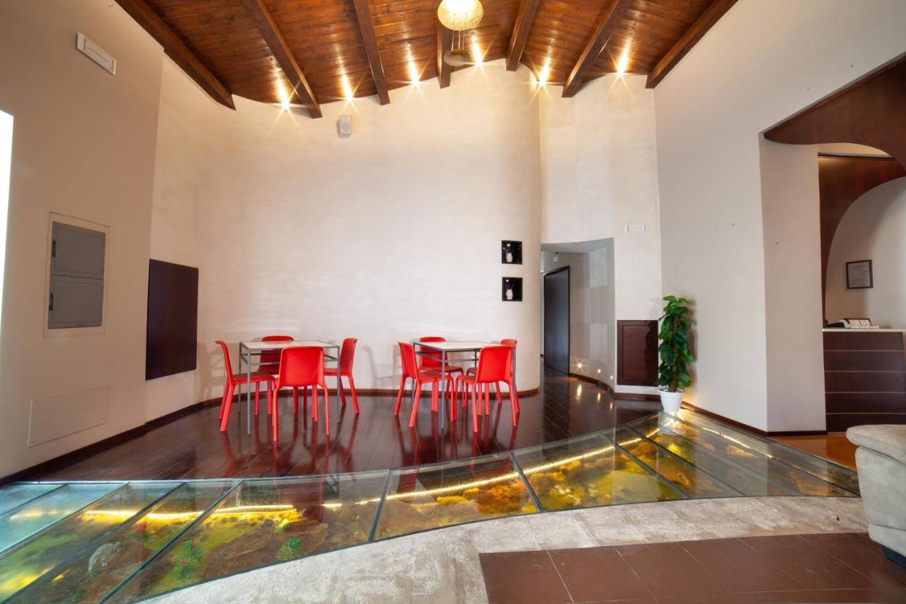 B&B Ninfeo Siracusa Syracuse Exterior foto