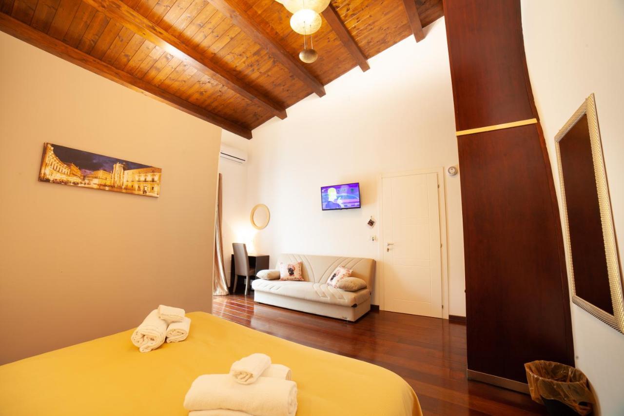 B&B Ninfeo Siracusa Syracuse Exterior foto
