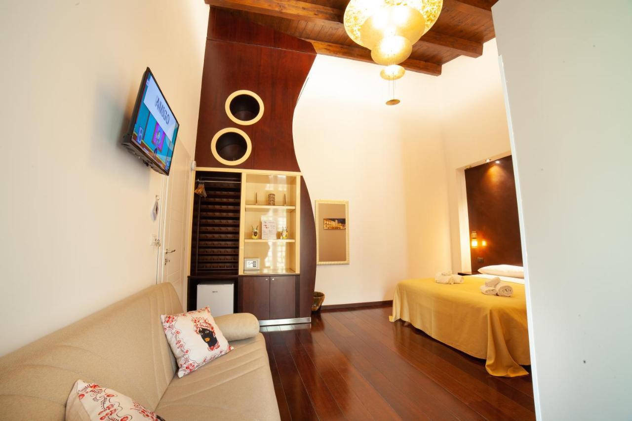 B&B Ninfeo Siracusa Syracuse Exterior foto