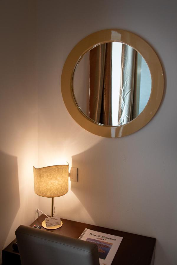 B&B Ninfeo Siracusa Syracuse Exterior foto