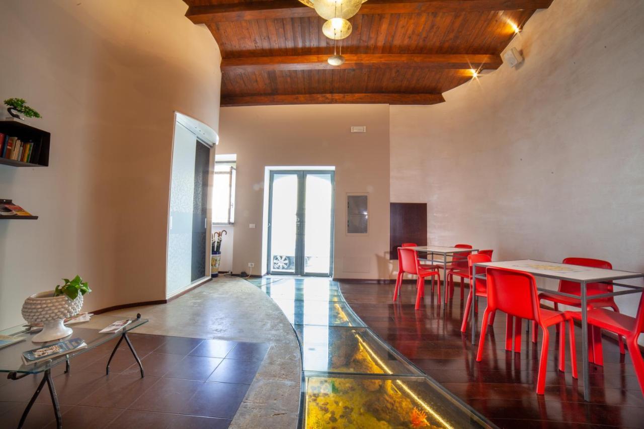 B&B Ninfeo Siracusa Syracuse Exterior foto