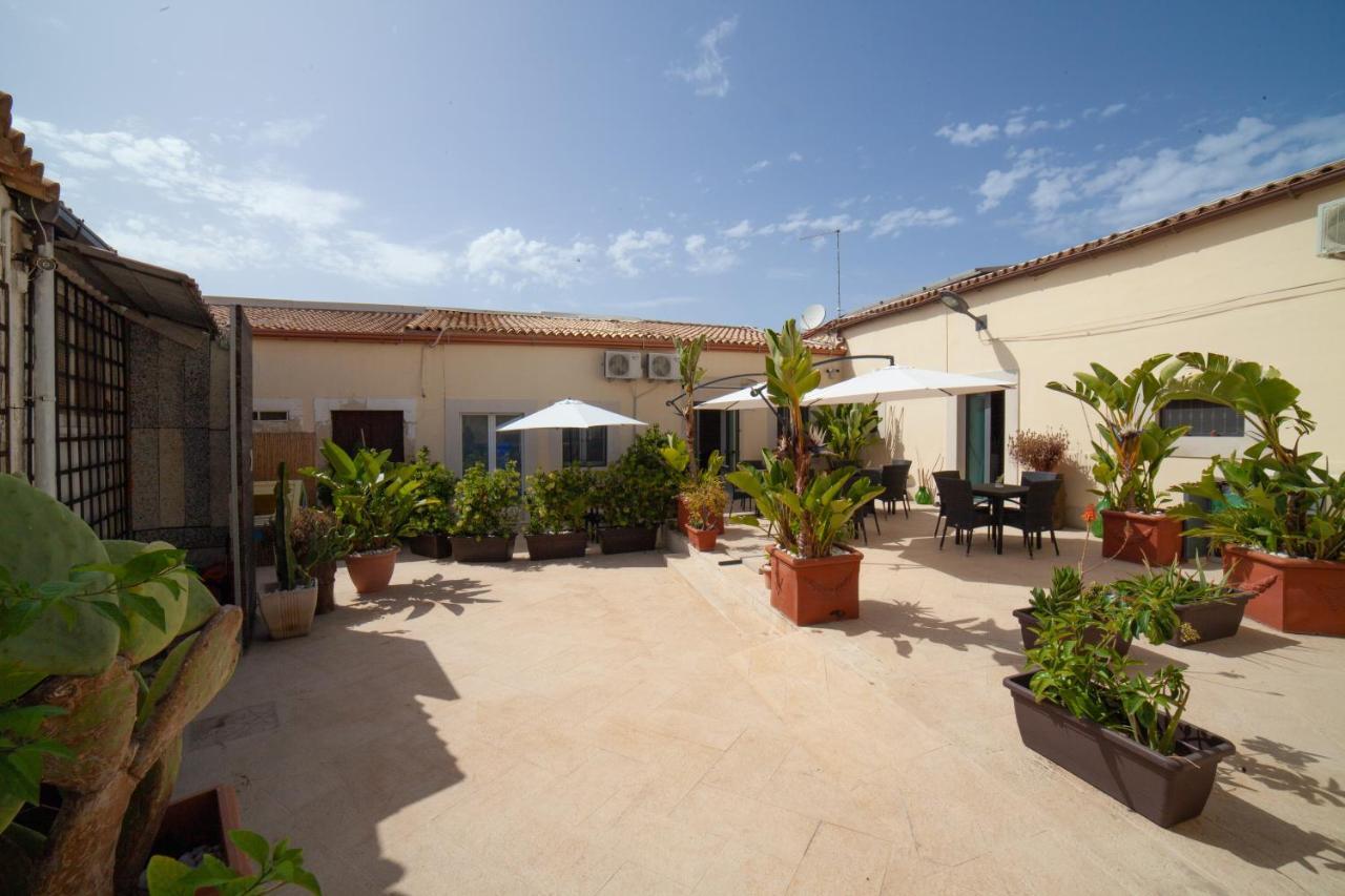 B&B Ninfeo Siracusa Syracuse Exterior foto