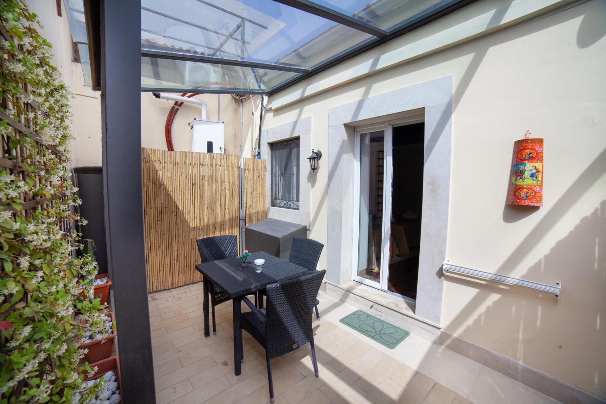 B&B Ninfeo Siracusa Syracuse Cameră foto