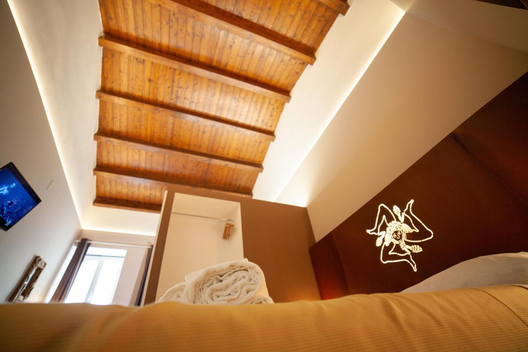 B&B Ninfeo Siracusa Syracuse Cameră foto